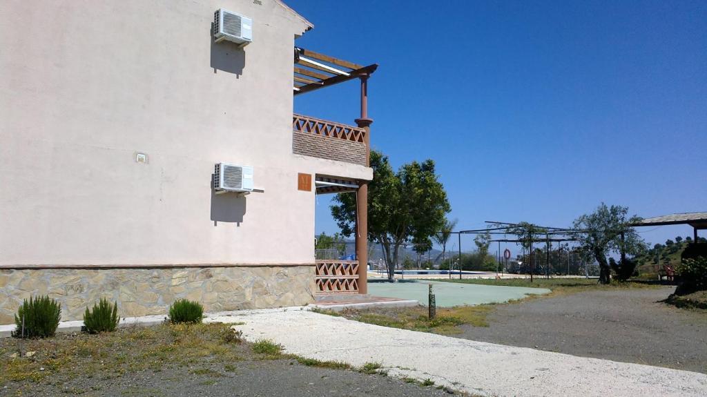 Apartamentos Las Colinas Velez Malaga Eksteriør billede