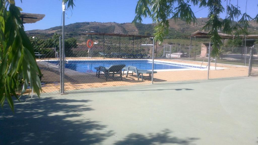 Apartamentos Las Colinas Velez Malaga Eksteriør billede