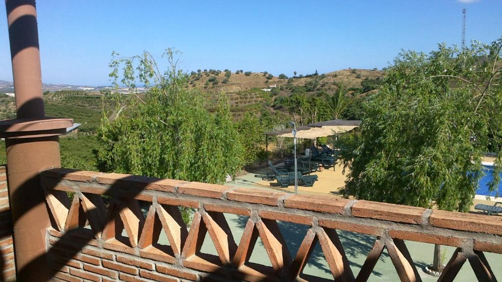 Apartamentos Las Colinas Velez Malaga Eksteriør billede